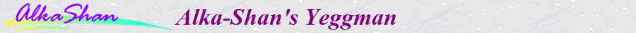 Alka-Shan's Yeggman           